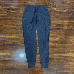 LULULEMON Ready to rulu high rise jogger 7/8